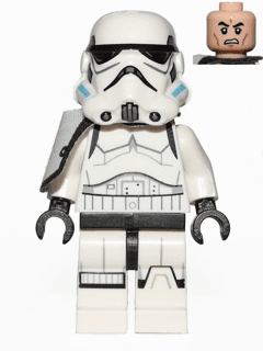 LEGO Imperial Stormtrooper Sergeant (sw0630) minifigure