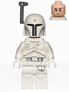 LEGO Boba Fett (sw0631) minifigure