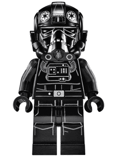 LEGO Imperial TIE Fighter Pilot (sw0632) Star Wars Minifigure