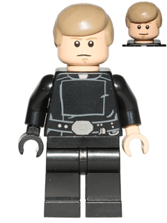 LEGO Luke Skywalker (sw0635) Star Wars Minifigure