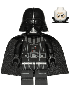 LEGO Darth Vader (sw0636) Star Wars Minifigure
