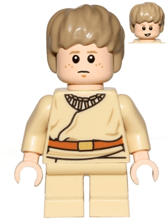 LEGO Anakin Skywalker (sw0640) Star Wars Minifigure