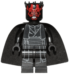 LEGO Darth Maul (sw0650) Star Wars Minifigure