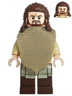LEGO Qui-Gon Jinn (sw0651) Star Wars Minifigure