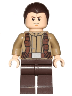 LEGO Resistance Soldier Male (sw0669) Star Wars Minifigure