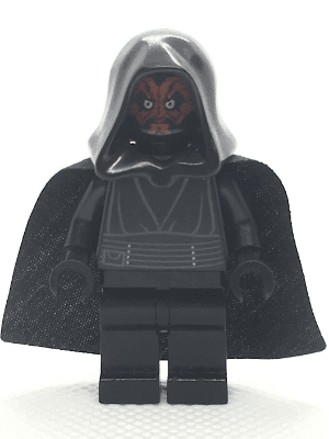 LEGO Darth Maul (sw0686) Star Wars Minifigure