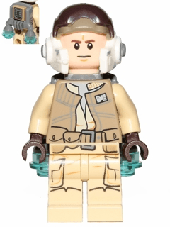Rebel Trooper, Rebel Helmet, Jet Pack