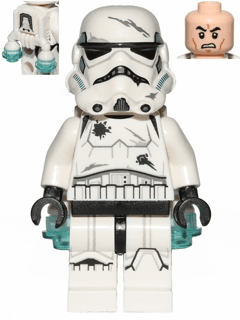 Imperial Jet Pack Trooper (Jumptrooper)