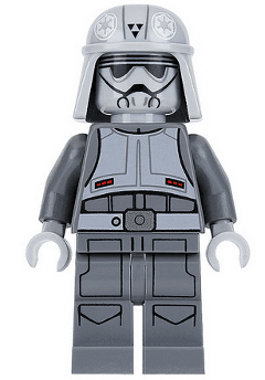 LEGO Imperial Combat Driver (sw0702) Star Wars Minifigure