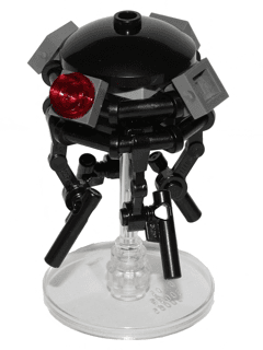 LEGO Imperial Probe Droid (sw0712) minifigure