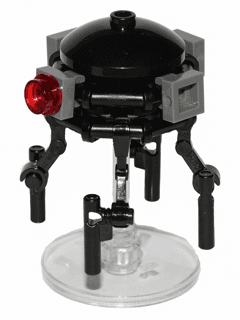 LEGO Imperial Probe Droid (sw0712a) Star Wars Minifigure