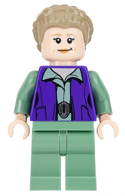 LEGO General Leia (sw0718) Star Wars Minifigure