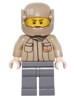 LEGO Resistance Trooper (sw0721) minifigure