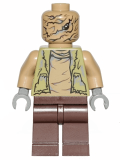 LEGO Unkar's Brute (sw0723) Star Wars Minifigure