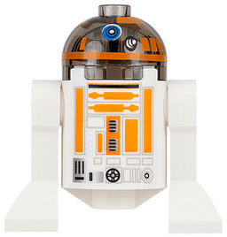 LEGO Astromech Droid R3-A2 (sw0724) minifigure