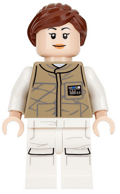 LEGO Toryn Farr (sw0726) minifigure