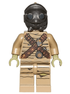 LEGO Teedo (sw0740) Star Wars Minifigure