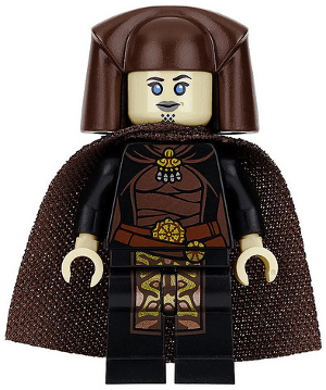LEGO Luminara Unduli (sw0745) Star Wars Minifigure