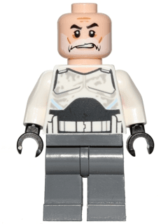 LEGO Captain Rex (Old) (sw0749) Star Wars Minifigure
