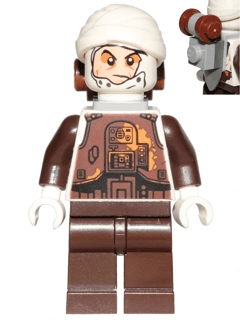LEGO Dengar (sw0751) Star Wars Minifigure