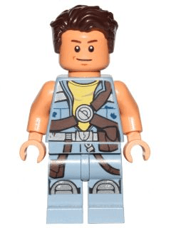 LEGO Zander (sw0754) Star Wars Minifigure
