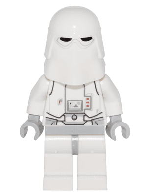 LEGO Snowtrooper (sw0764) Star Wars Minifigure