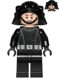 LEGO Death Star Trooper (Imperial Navy Trooper) (sw0769) Star Wars Minifigure