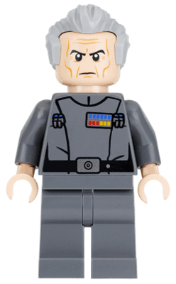 LEGO Grand Moff Wilhuff Tarkin (sw0770) Star Wars Minifigure