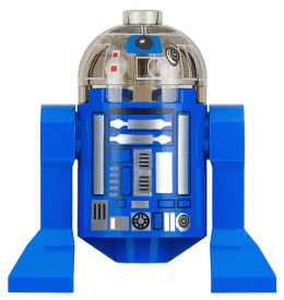 LEGO Astromech Droid R3-M3 (sw0773) Star Wars Minifigure
