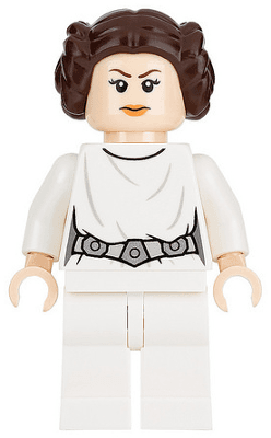 LEGO Princess Leia (sw0779) minifigure