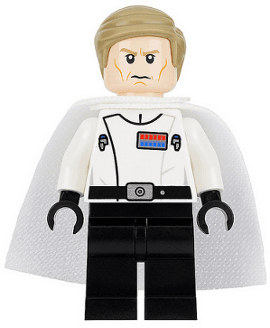 LEGO Director Orson Callan Krennic (sw0781) Star Wars Minifigure