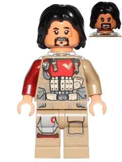LEGO Baze Malbus (sw0783) Star Wars Minifigure