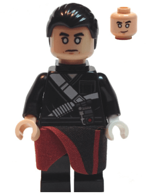 LEGO Chirrut Îmwe (Imwe) (sw0789) Star Wars Minifigure