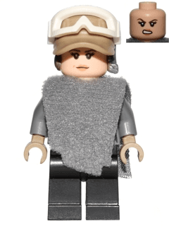 LEGO Jyn Erso (sw0791) Star Wars Minifigure
