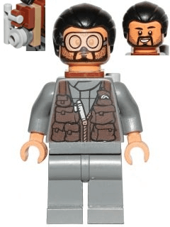 LEGO Bodhi Rook (sw0794) Star Wars Minifigure