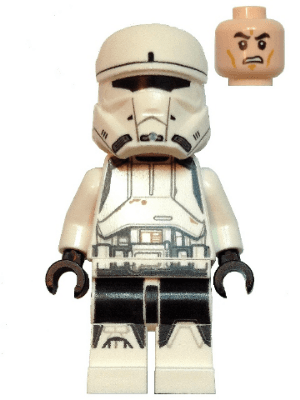 LEGO Imperial Hovertank Pilot (Imperial Tank Trooper) (sw0795) Star Wars Minifigure