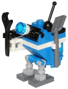 LEGO Worker Droid (sw0799) minifigure