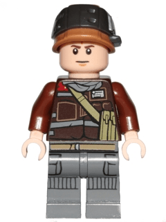 LEGO Rebel Trooper (sw0805) Star Wars Minifigure