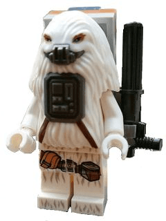 LEGO Moroff (sw0824) Star Wars Minifigure