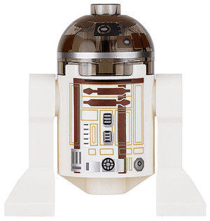 LEGO Astromech Droid R3-M2 (sw0825) Star Wars Minifigure