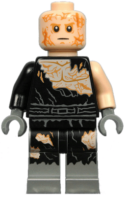 Anakin Skywalker - Transformation Process