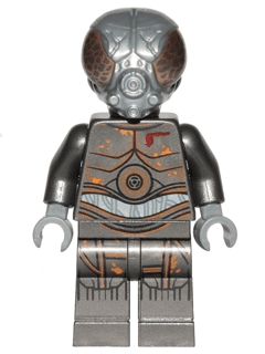 LEGO 4-LOM (sw0830) Star Wars Minifigure