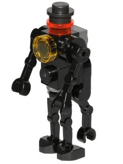 LEGO DD-13 Medical Assistant Droid (sw0835) minifigure