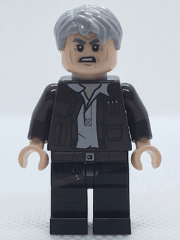 Han Solo, Old