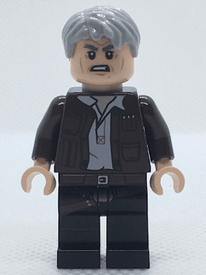 Han Solo, Old