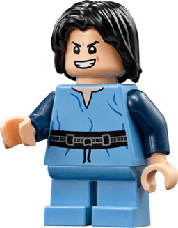 LEGO Boba Fett Young (sw0844) minifigure