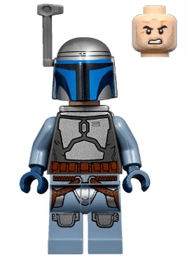 LEGO Jango Fett (sw0845) Star Wars Minifigure