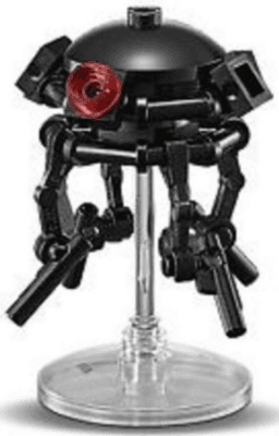 LEGO Imperial Probe Droid (sw0847) minifigure
