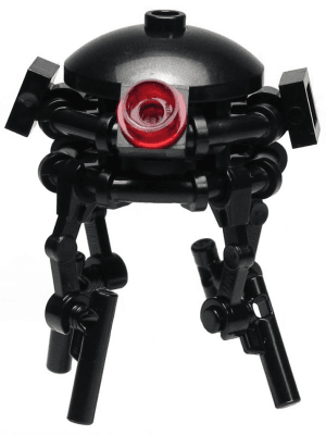 LEGO Imperial Probe Droid (sw0847a) Star Wars Minifigure