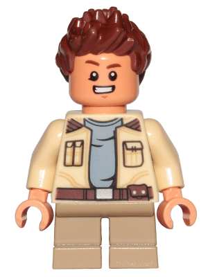 LEGO Rowan (sw0851) Star Wars Minifigure